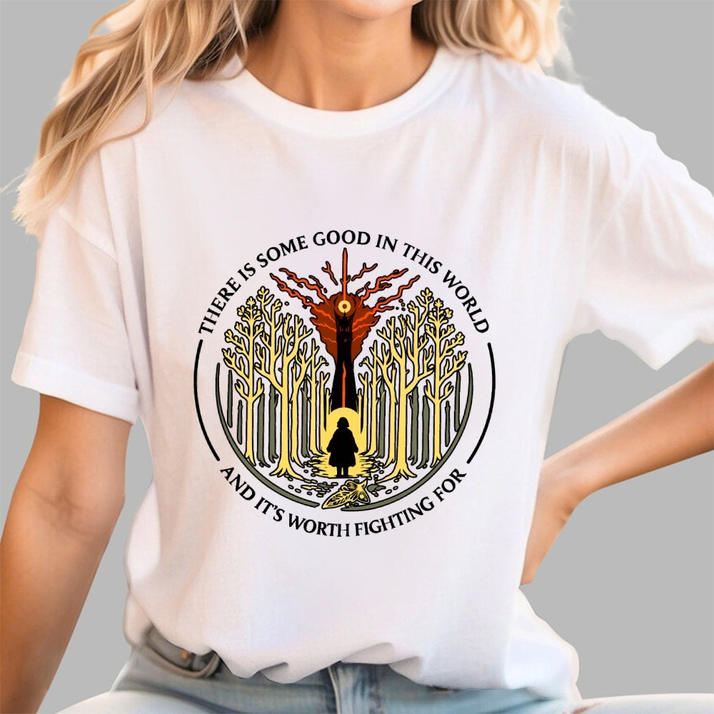 There Is Some Good In This World  T-Shirt