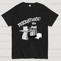 The procrastination robot is now online  T-Shirt
