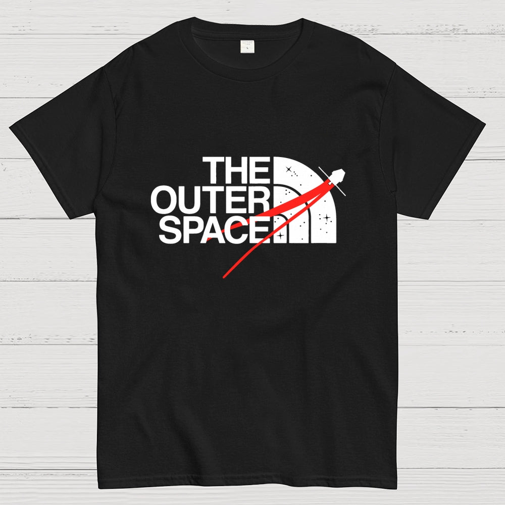 The Outer Space  T-Shirt