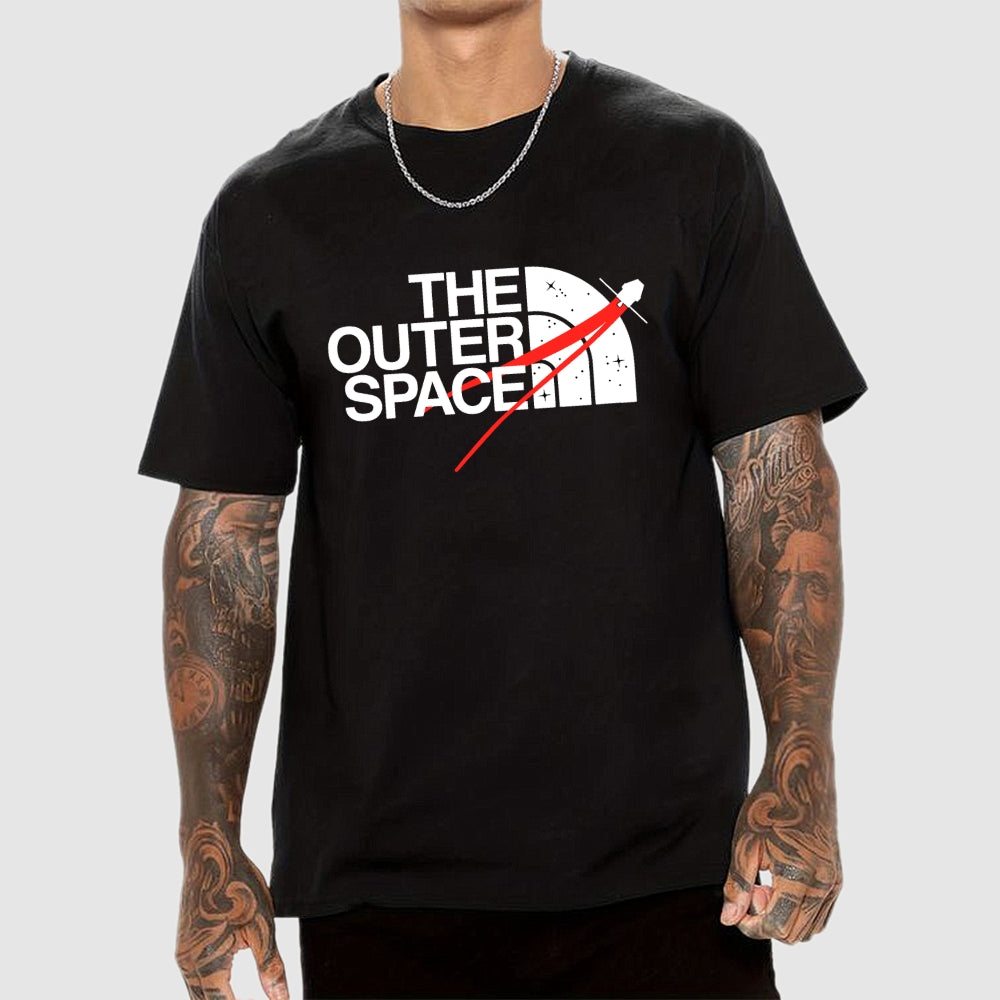 The Outer Space  T-Shirt