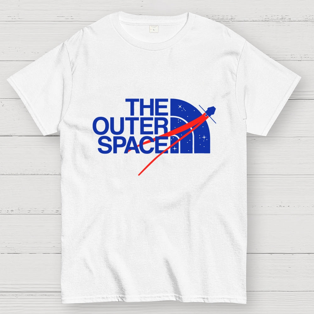 The Outer Space  T-Shirt