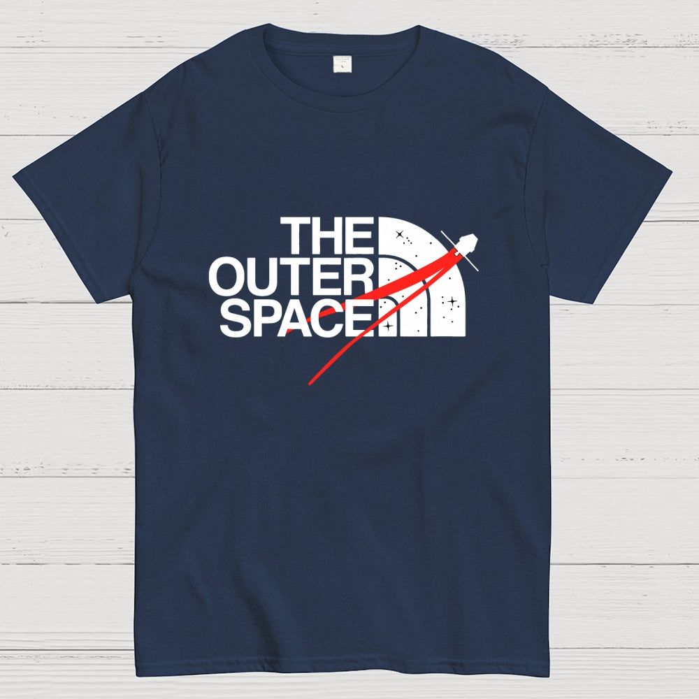 The Outer Space  T-Shirt