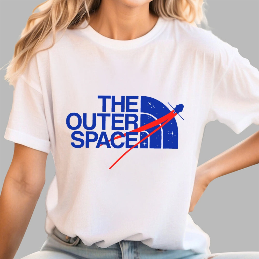 The Outer Space  T-Shirt