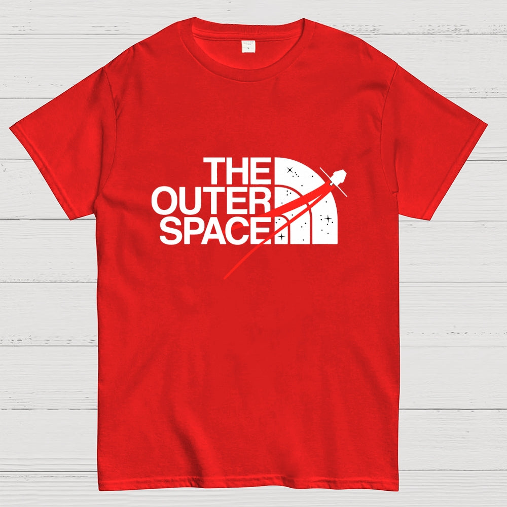 The Outer Space  T-Shirt