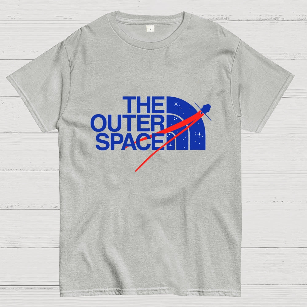 The Outer Space  T-Shirt