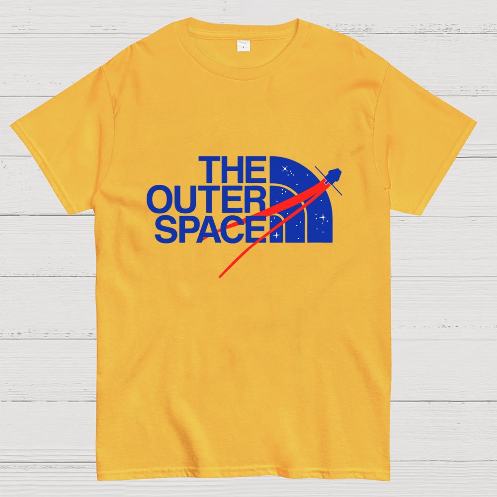 The Outer Space  T-Shirt