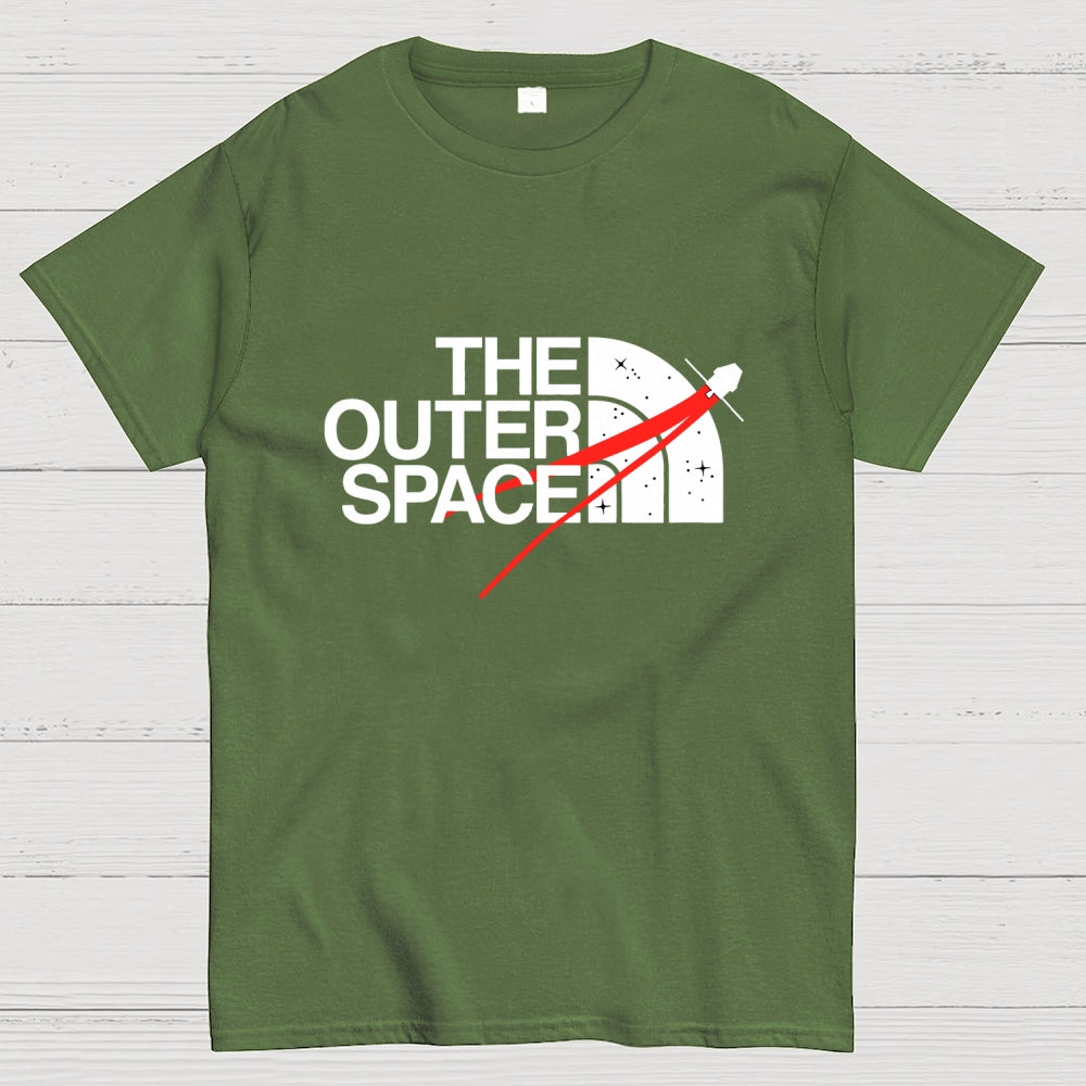 The Outer Space  T-Shirt
