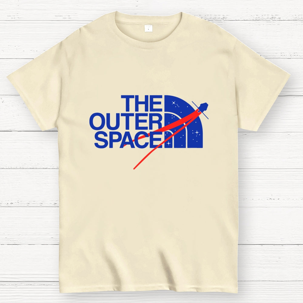 The Outer Space  T-Shirt