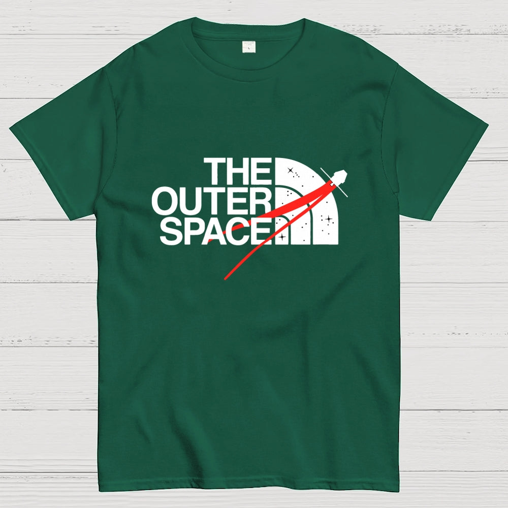 The Outer Space  T-Shirt