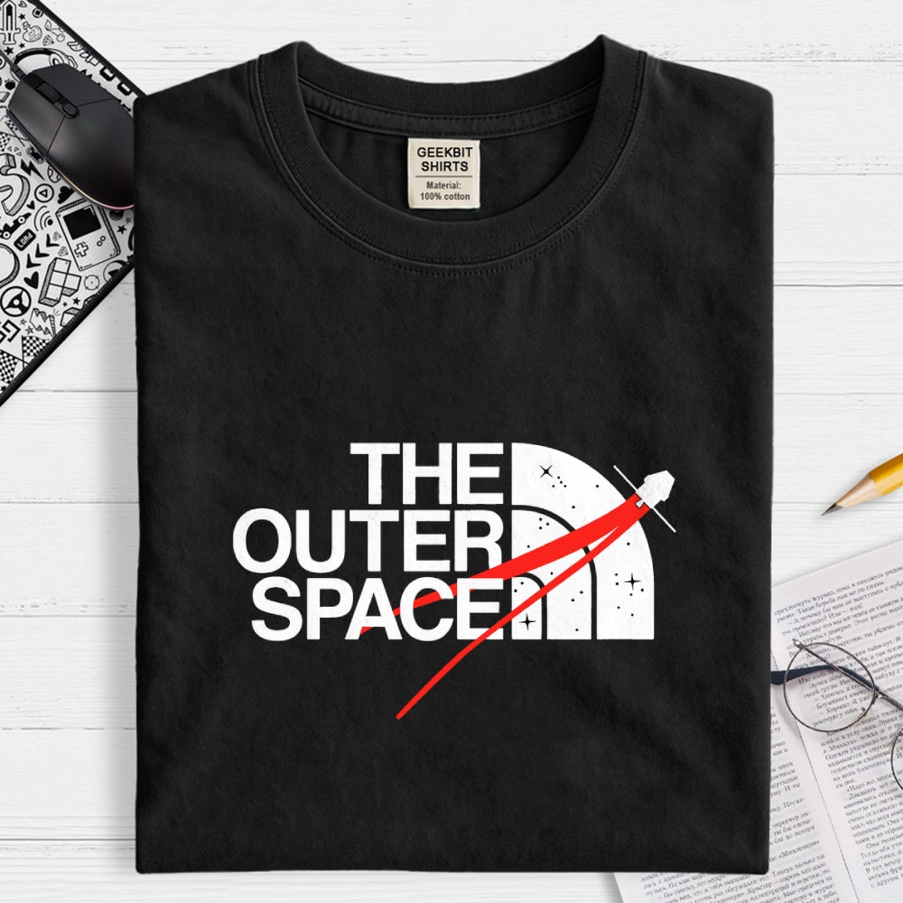 The Outer Space  T-Shirt