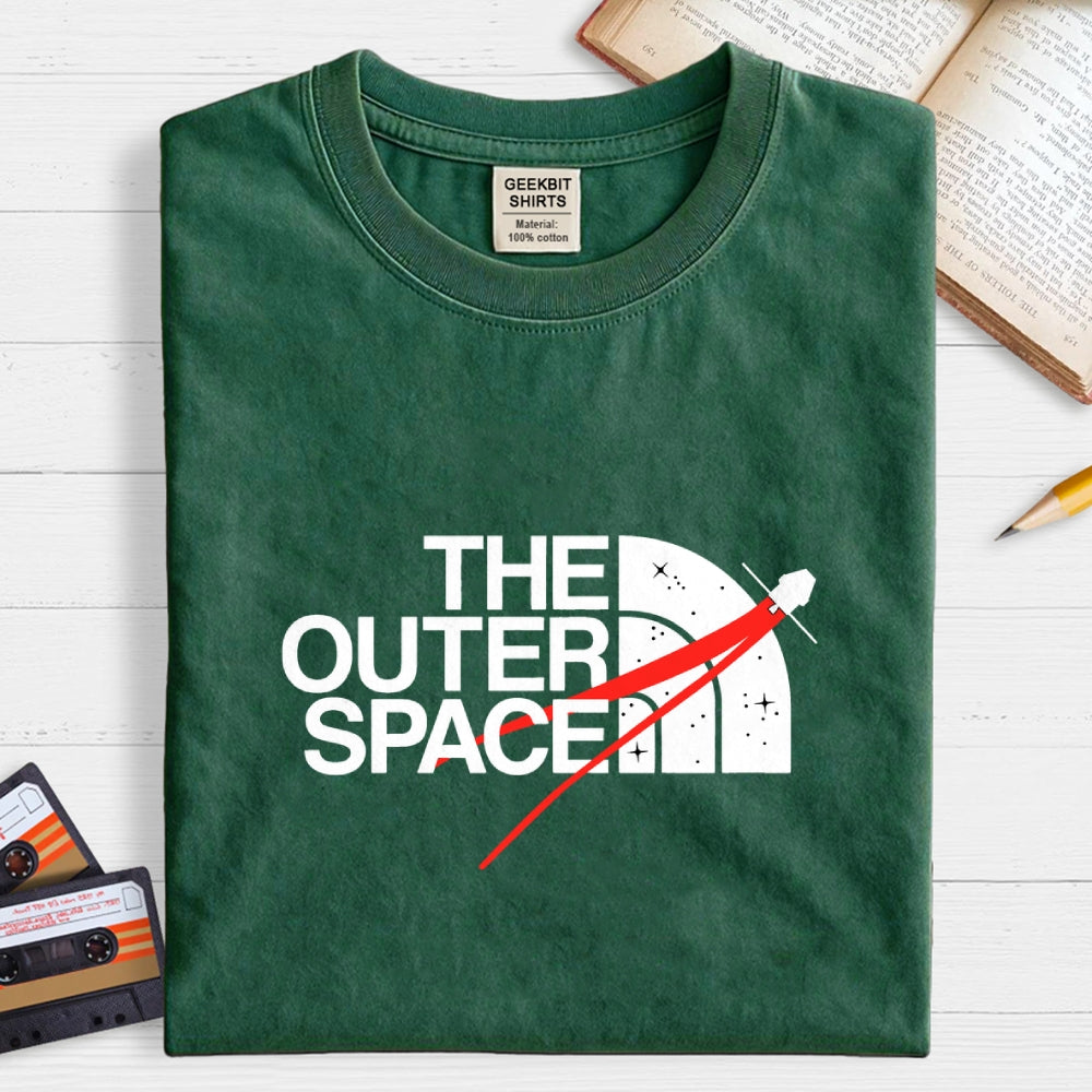 The Outer Space  T-Shirt