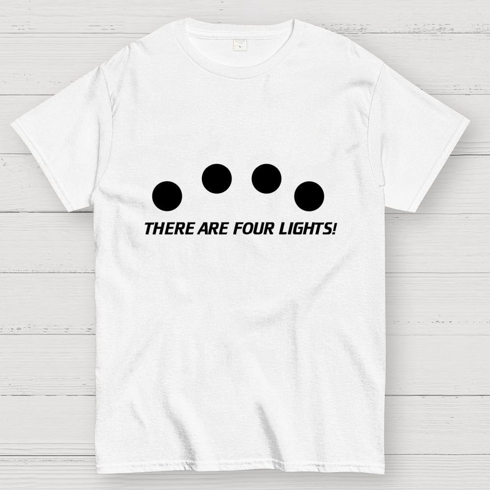 The Next Generation Four Lights  T-Shirt