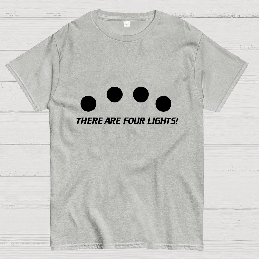The Next Generation Four Lights  T-Shirt