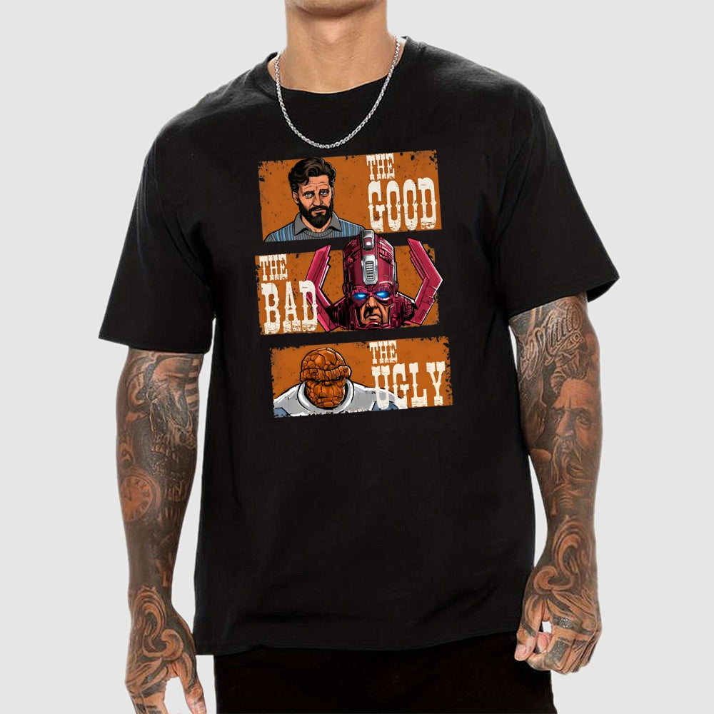 Fantastic Western  T-Shirt