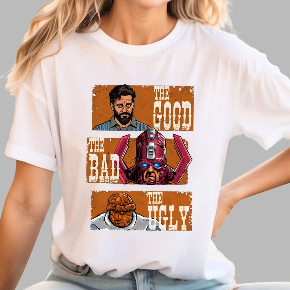 Fantastic Western  T-Shirt