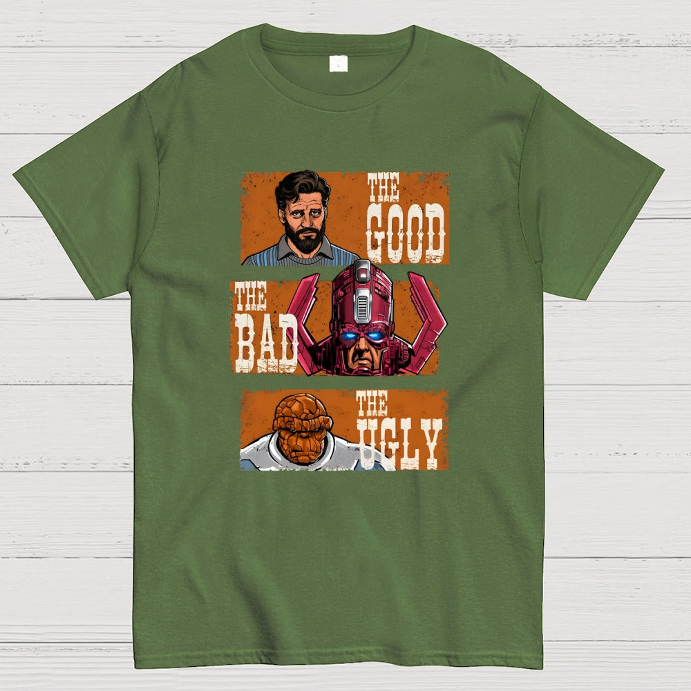 Fantastic Western  T-Shirt