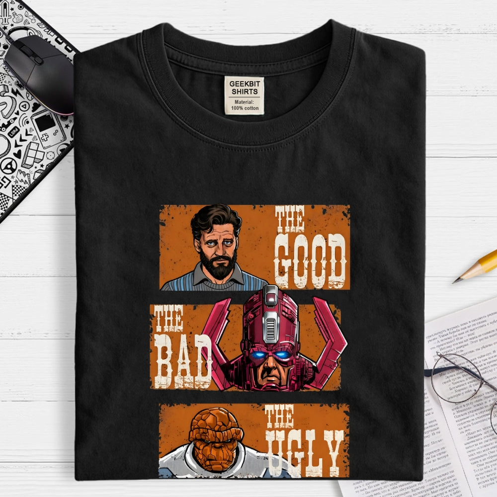 Fantastic Western  T-Shirt