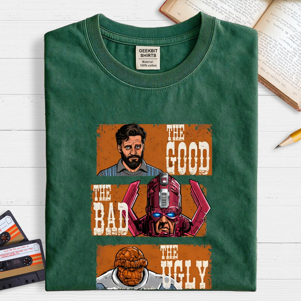 Fantastic Western  T-Shirt
