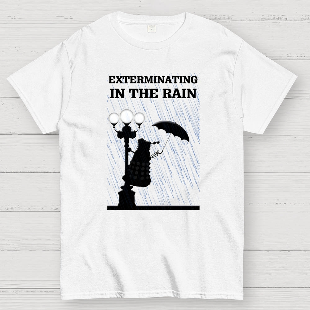 Rain Protocol Exterminate  T-Shirt