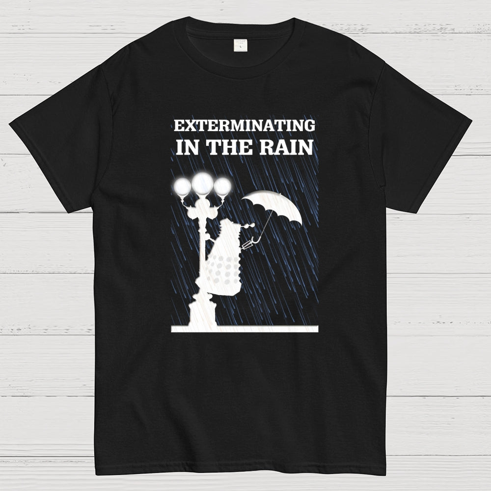 Rain Protocol Exterminate  T-Shirt