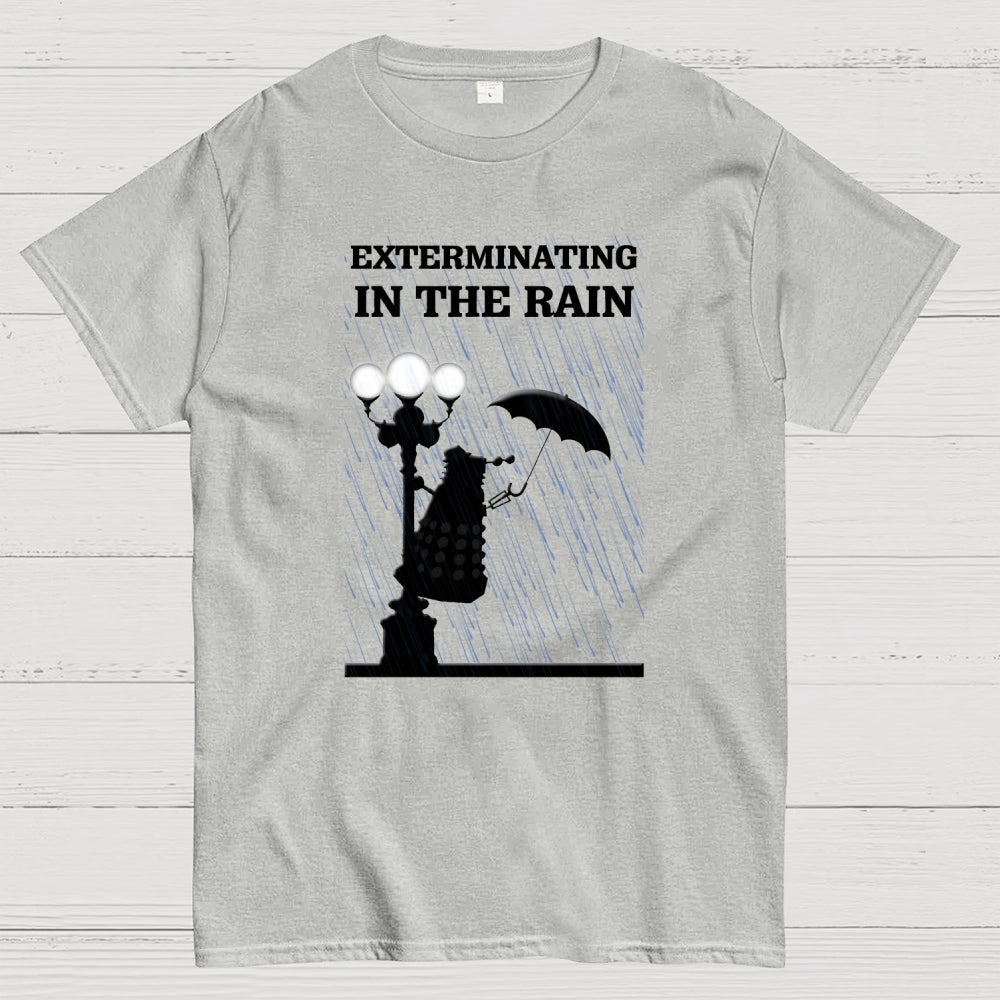 Rain Protocol Exterminate  T-Shirt
