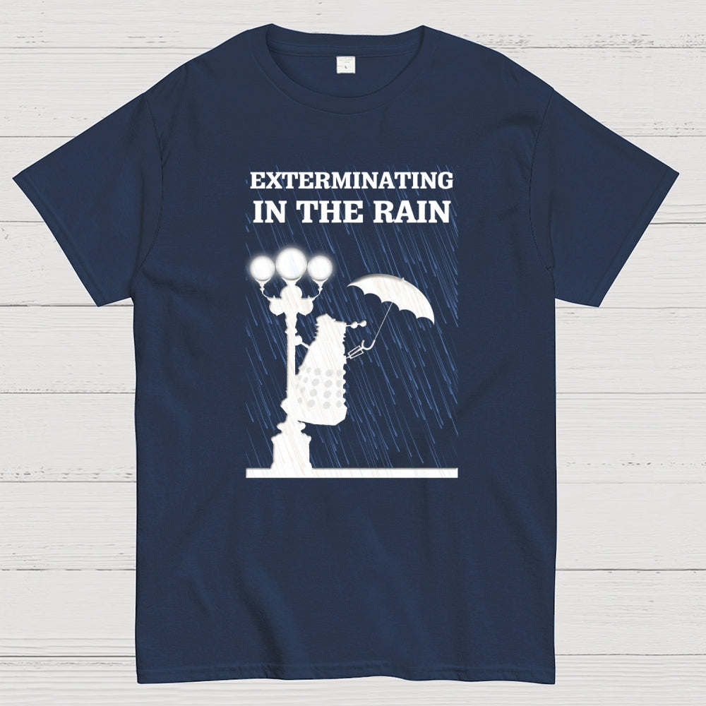 Rain Protocol Exterminate  T-Shirt