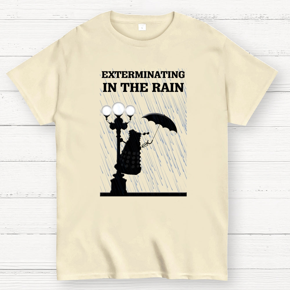 Rain Protocol Exterminate  T-Shirt