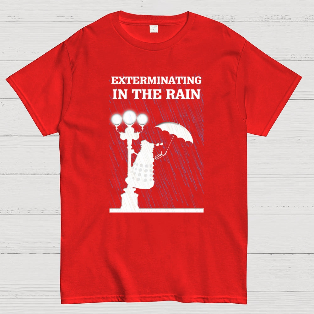 Rain Protocol Exterminate  T-Shirt