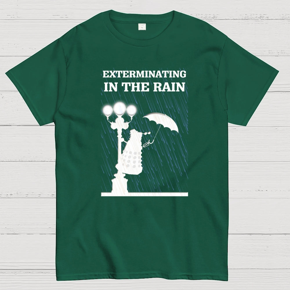 Rain Protocol Exterminate  T-Shirt