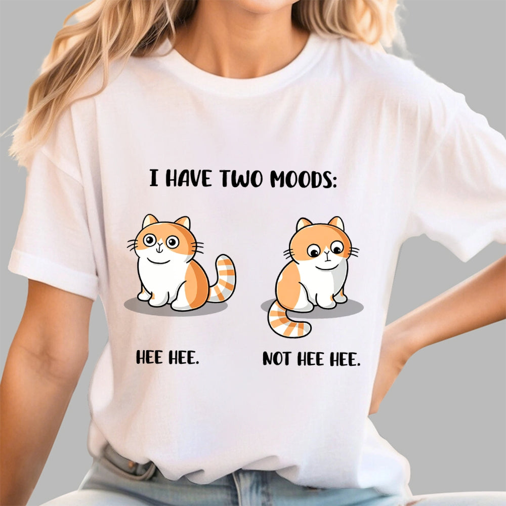 My moods  T-Shirt