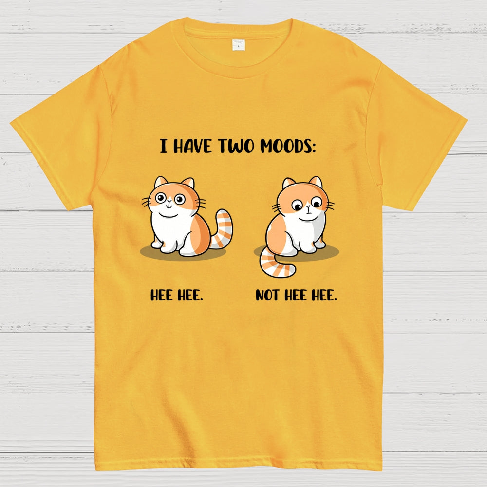 My moods  T-Shirt