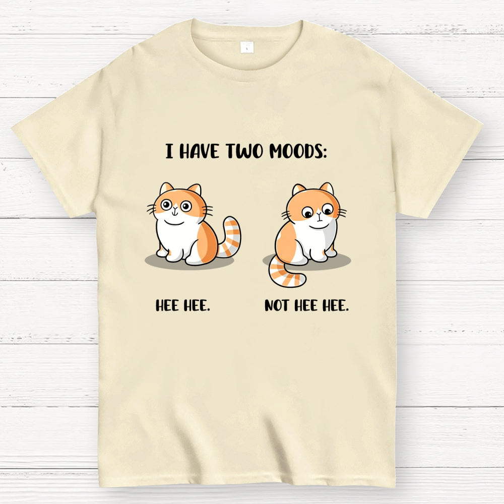 My moods  T-Shirt