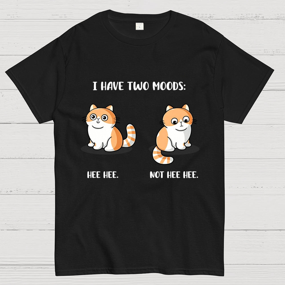 My moods  T-Shirt