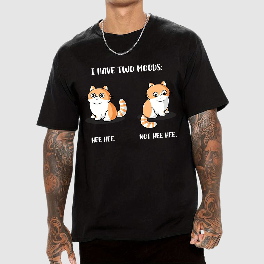 My moods  T-Shirt