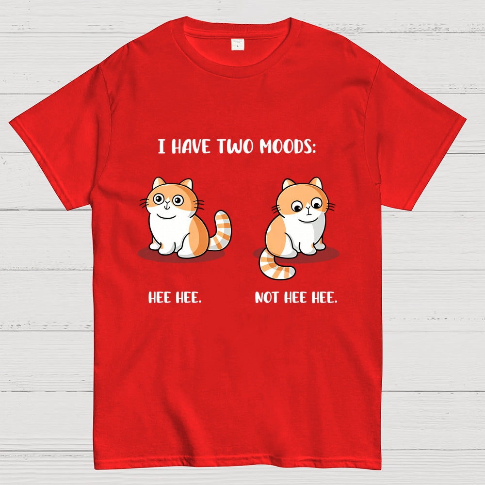 My moods  T-Shirt