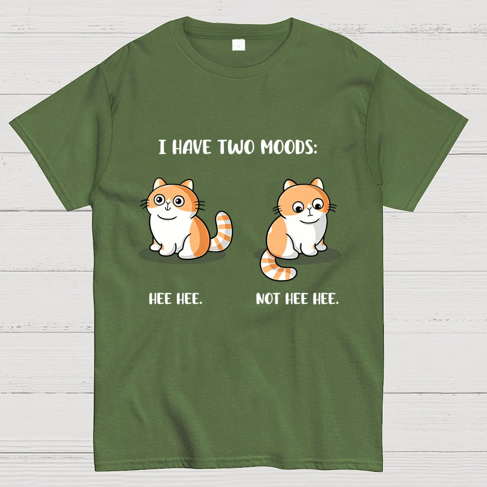 My moods  T-Shirt