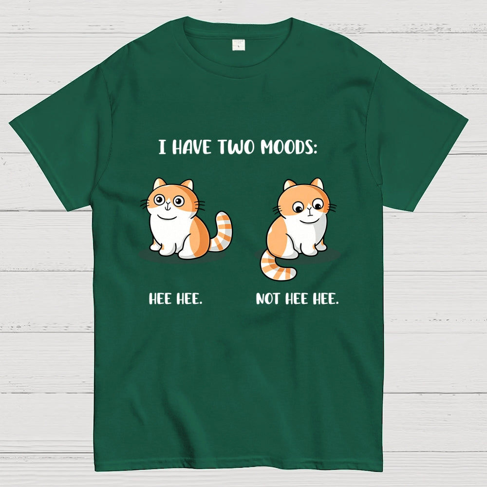 My moods  T-Shirt