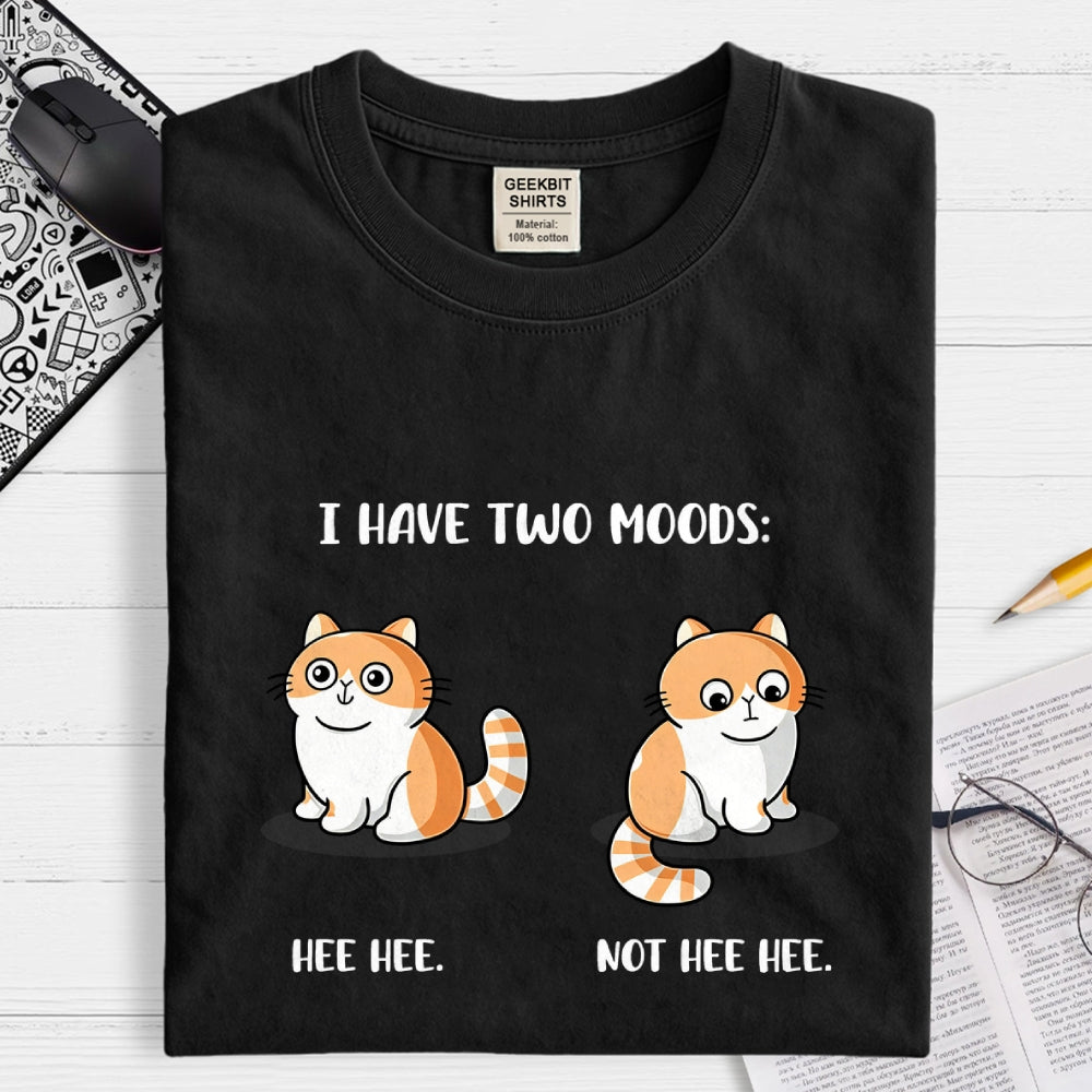 My moods  T-Shirt