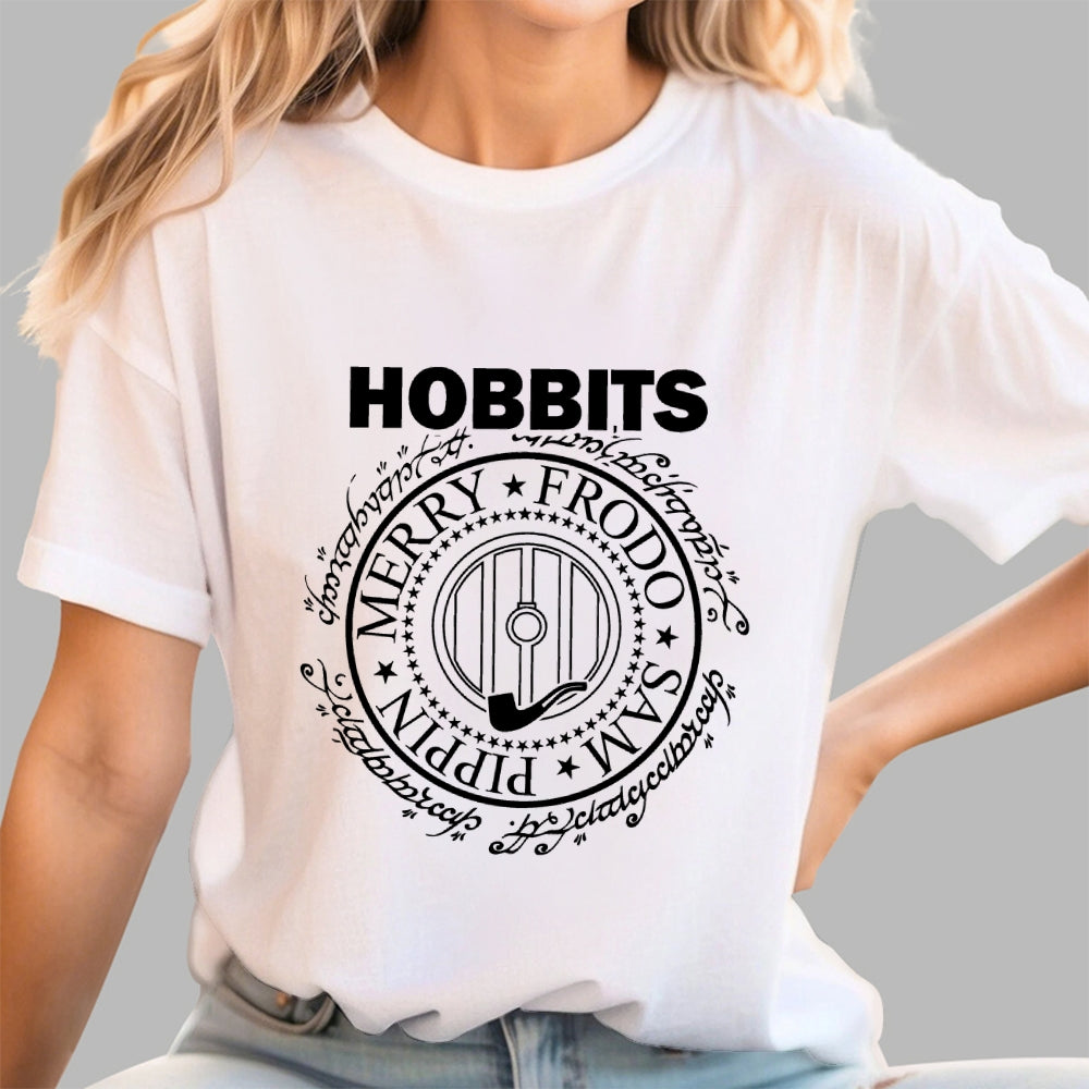 HOBBITS  T-Shirt