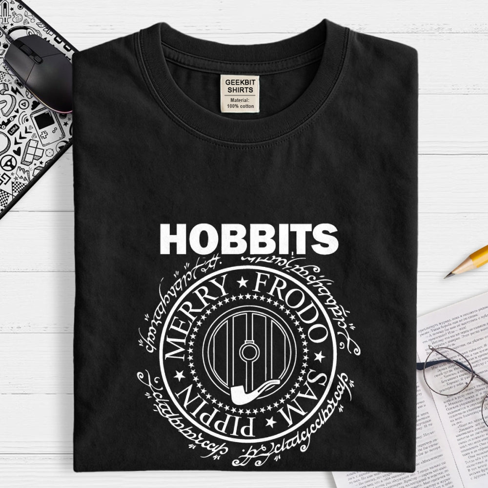 HOBBITS  T-Shirt