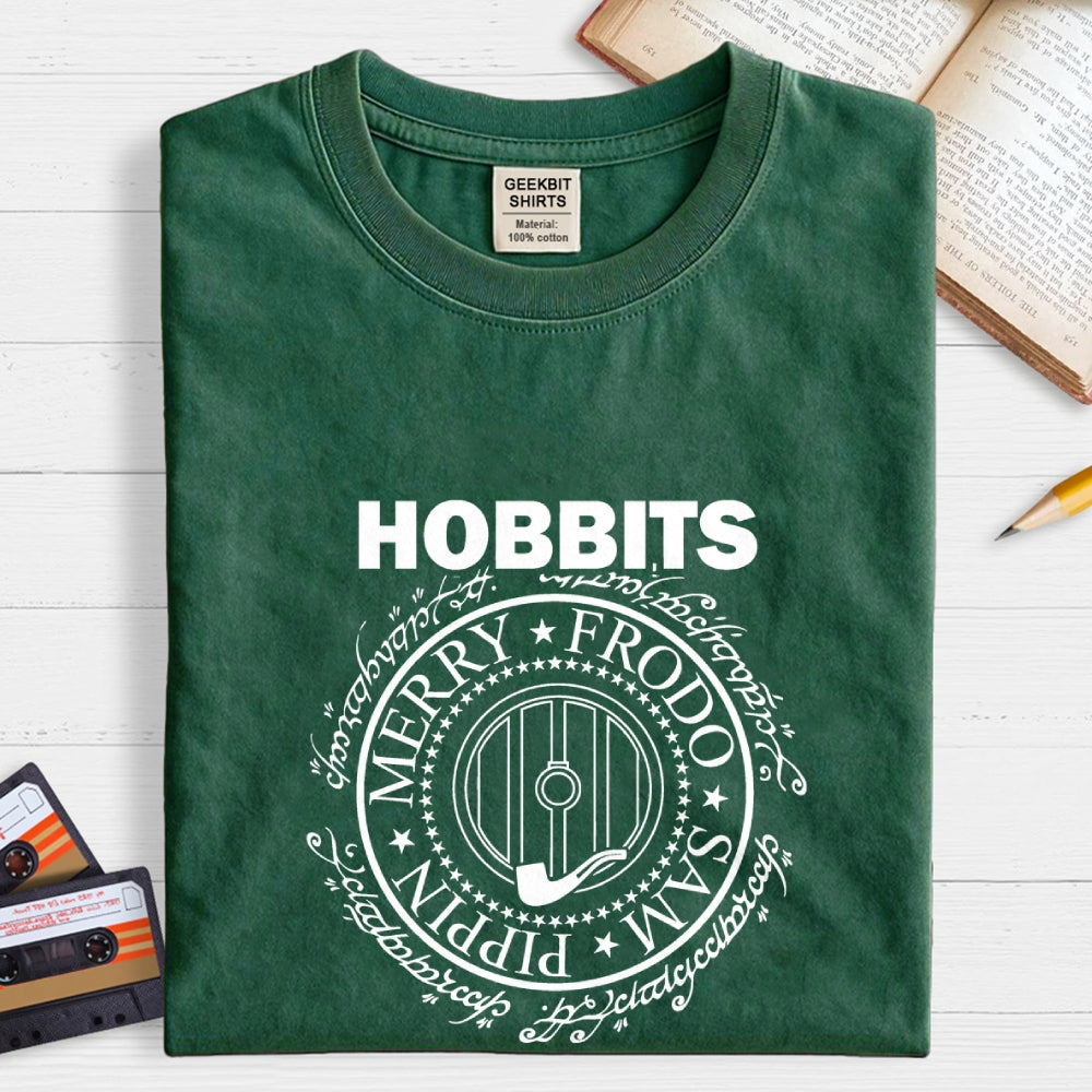 HOBBITS  T-Shirt