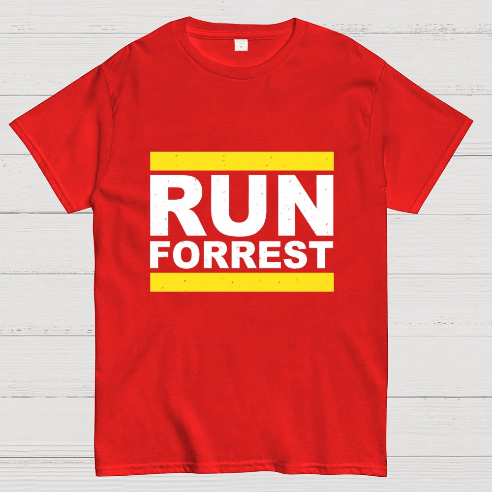 Run Forrest  T-Shirt