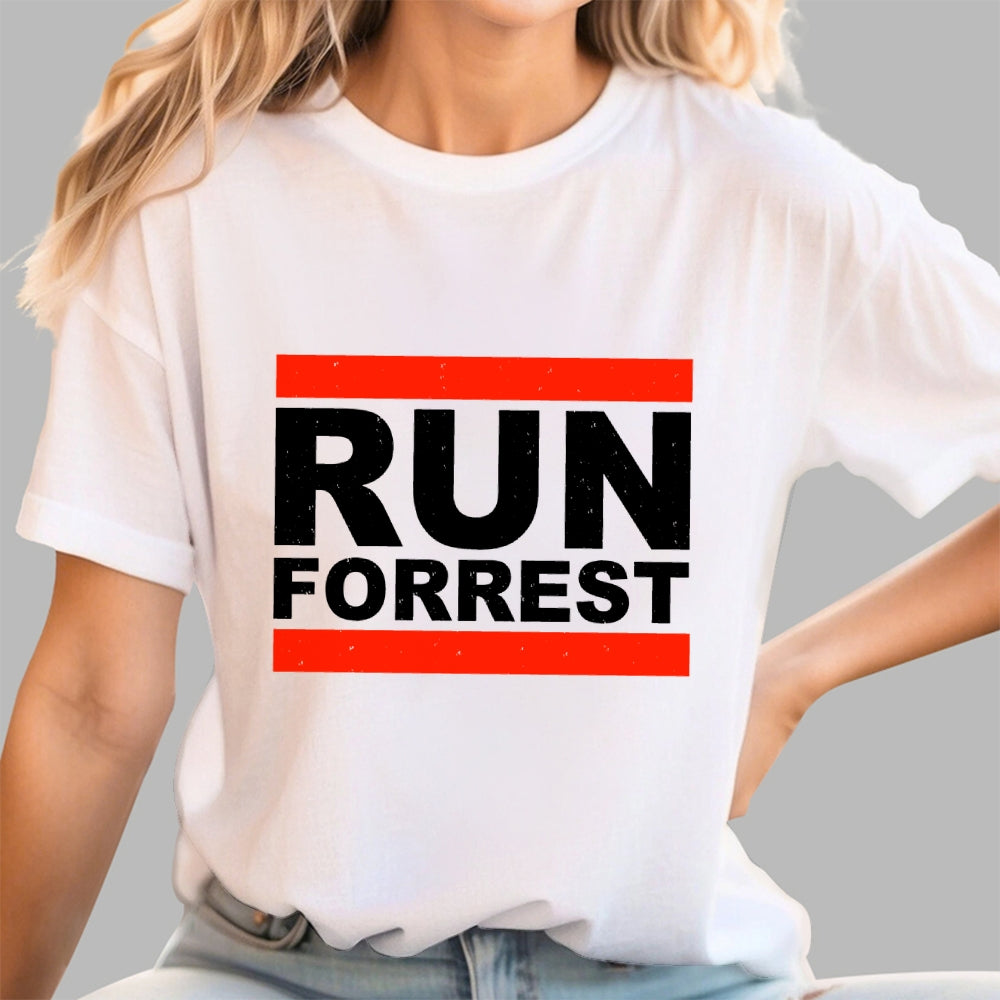 Run Forrest  T-Shirt