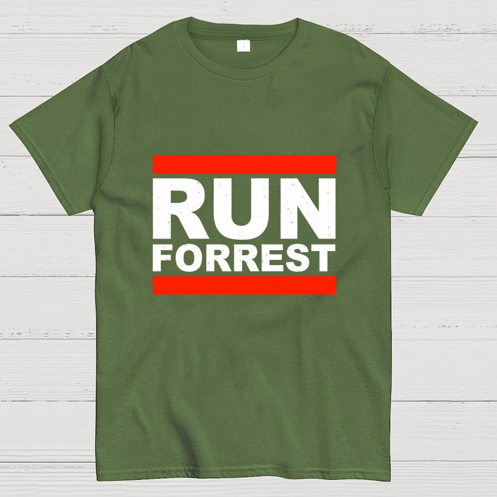Run Forrest  T-Shirt