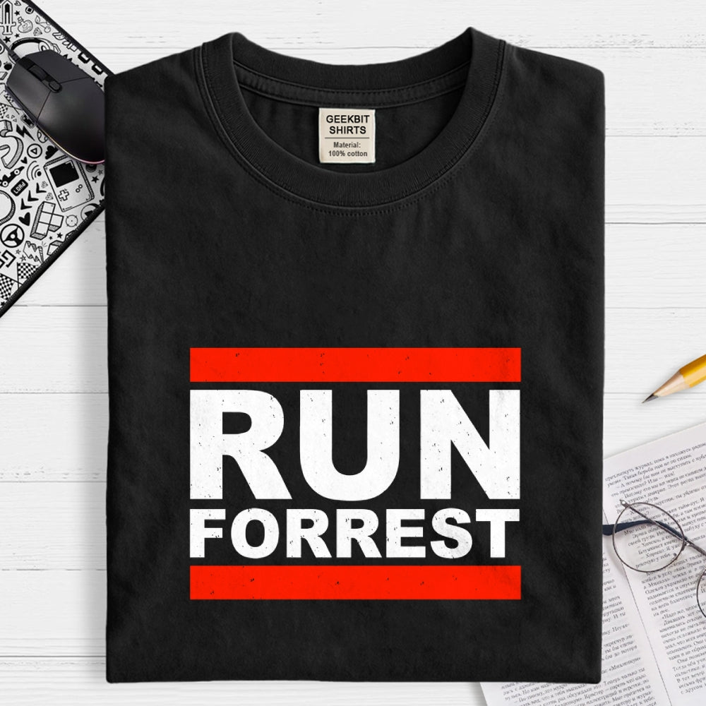 Run Forrest  T-Shirt