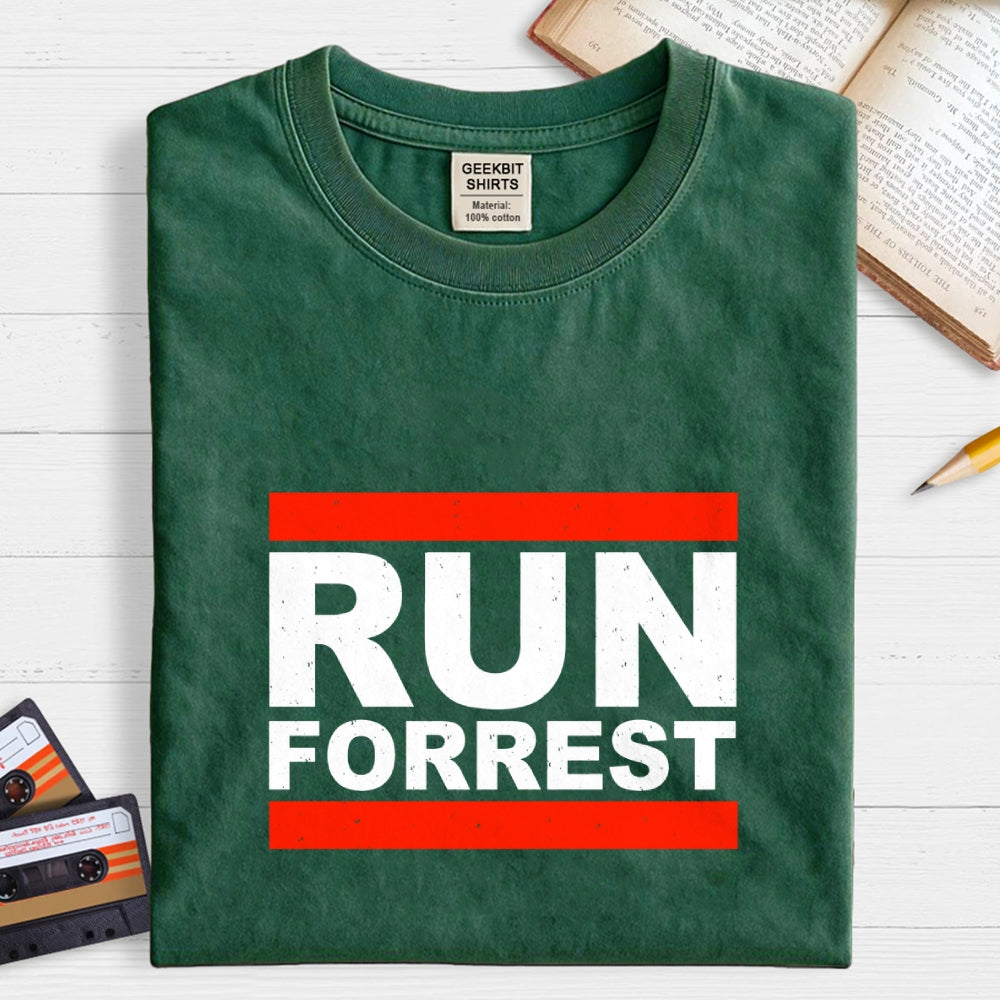 Run Forrest  T-Shirt