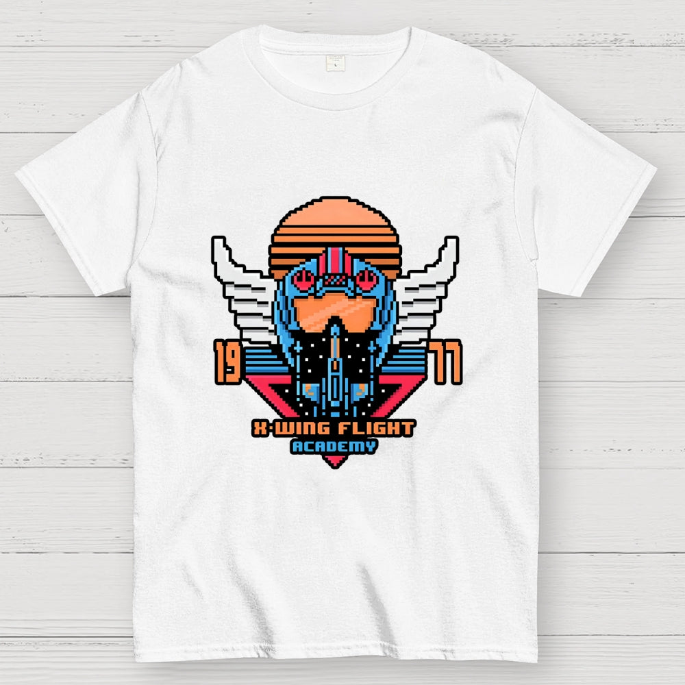 Pixel Academy  T-Shirt