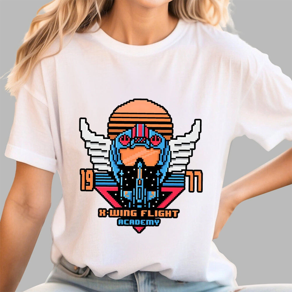 Pixel Academy  T-Shirt