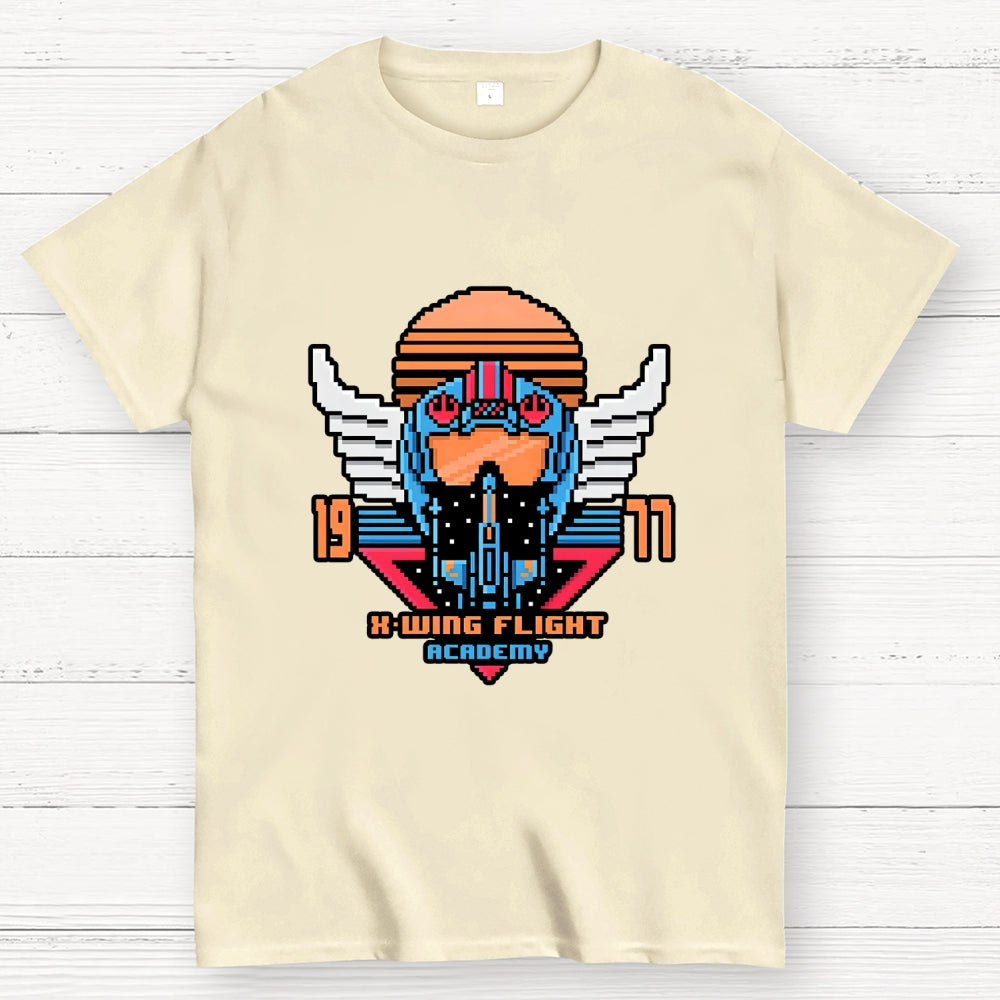 Pixel Academy  T-Shirt