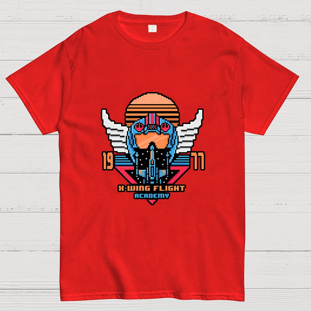Pixel Academy  T-Shirt